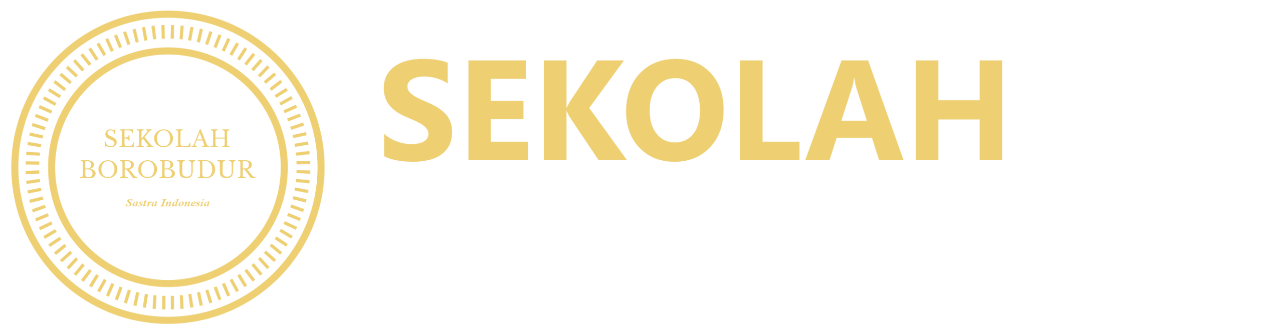 Sekolah Borobudur